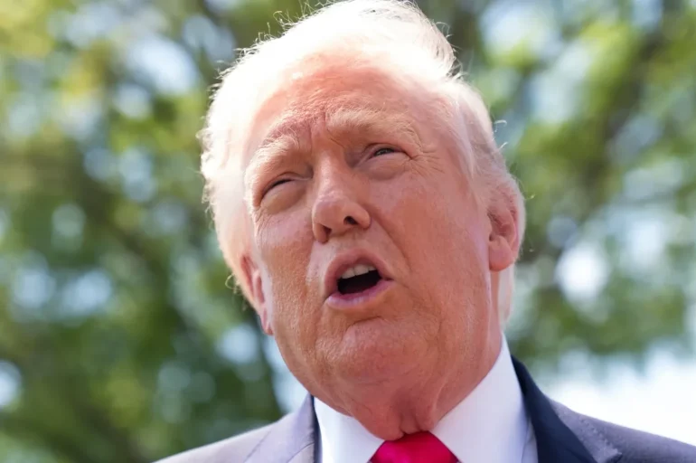 Трамп: атака рф на Київ жахлива, увага США зосереджена на Ірані