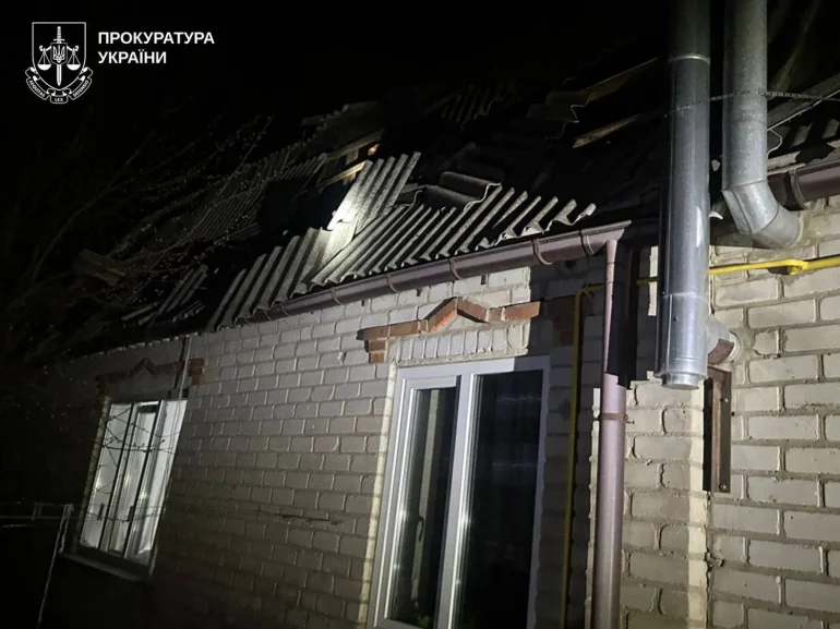 Масована атака дронами в Люботині від рф: постраждали працівники