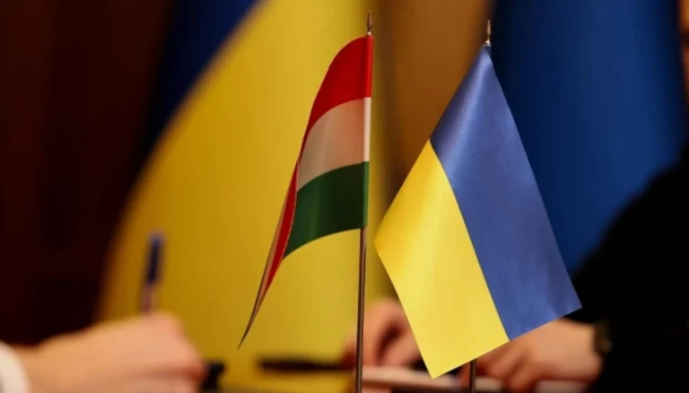 Україна сигналізує Будапешту про готовність до контактів на найвищому рівні