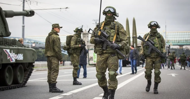 20 тис. резерву росії: чи вистачить для наступу на Донбас
