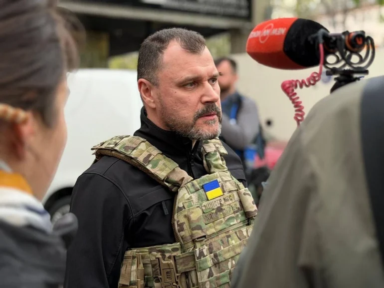 У Раді зареєстрували постанову про звільнення міністра Ігоря Клименка
