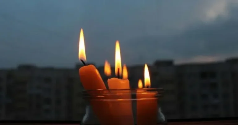 Частина Рівного без світла через аварійне знеструмлення