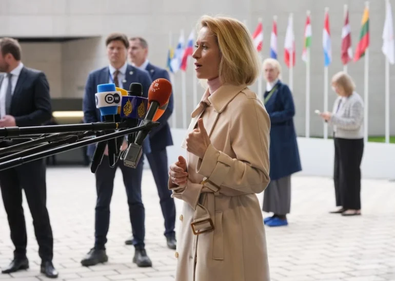 ЄС розширює санкції проти Ірану через обмеження судноплавства