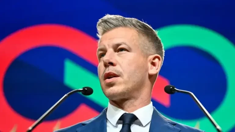 Петер Мадяр планує відродити зв’язки Австро-Угорської імперії