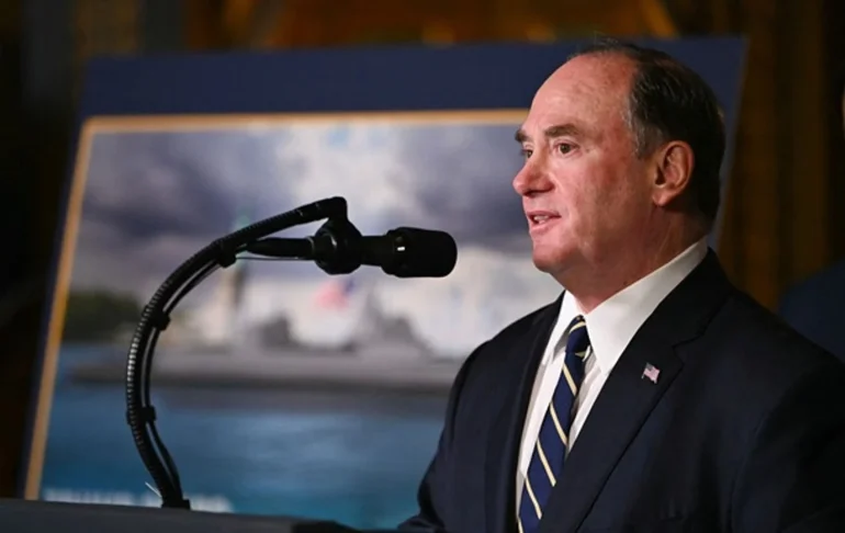 Міністр ВМС США Джон Фелан подав у відставку — обов’язки виконує заступник