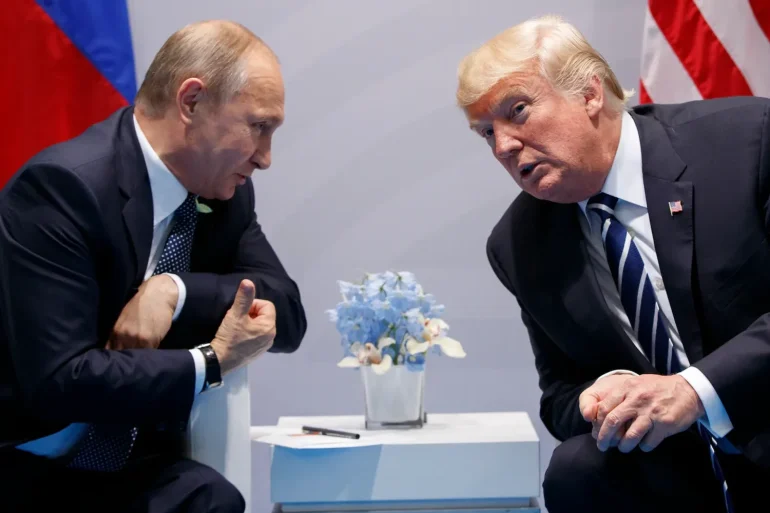 Трамп: Путін не отримував запрошення на саміт G20, але його участь була корисною