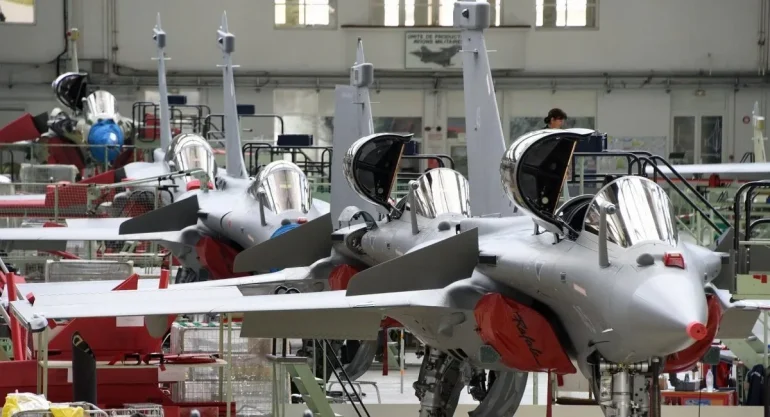 Угода Індії і Франції про 114 Rafale опинилася під загрозою
