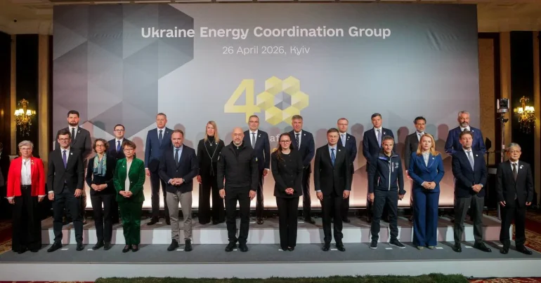 Партнери виділять 100 млн євро на підготовку України до зими