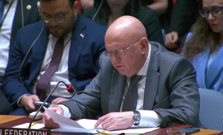 росія в ООН захистила Іран щодо Ормузької протоки, захід порівняв з піратами