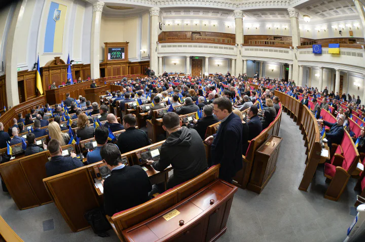 Верховна Рада продовжила загальну мобілізацію на 90 діб