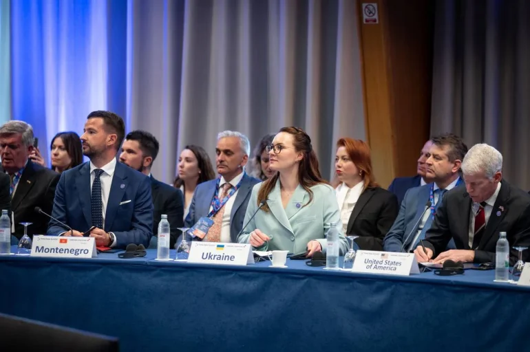 Свириденко запропонувала інтеграцію України в архітектуру безпеки Європи й нові проєкти