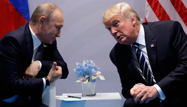 Трамп: Путін був готовий укласти угоду, але йому завадили