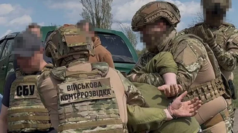 СБУ затримала агента рф, який наводив реактивні дрони на позиції HIMARS