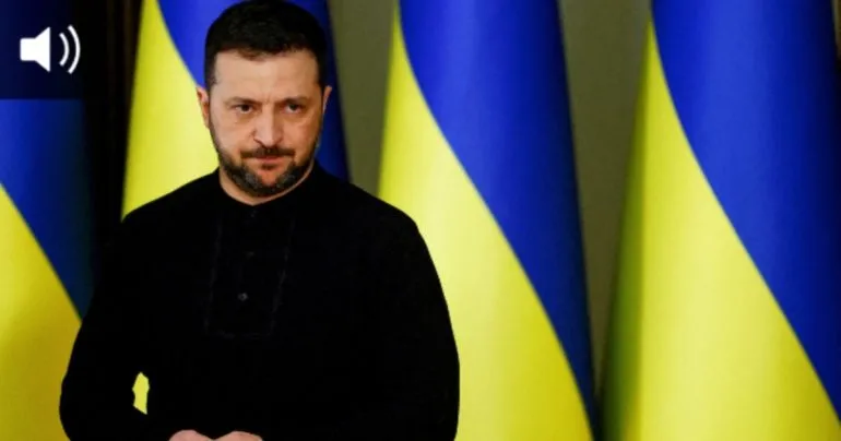 Зеленський ввів санкції проти білоруських компаній та синів Лукашенка