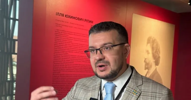 Голова УІНП критикує встановлення фонтану на місці пам’ятника Леніну