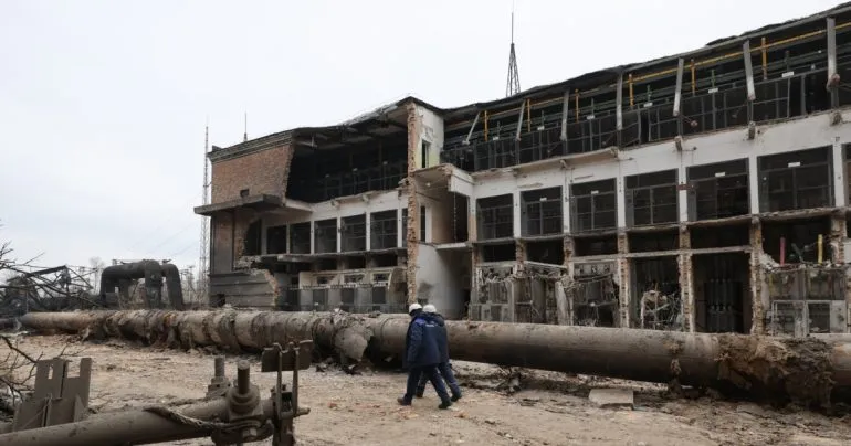 Рада схвалила інтеграцію ринку електроенергії України до ЄС