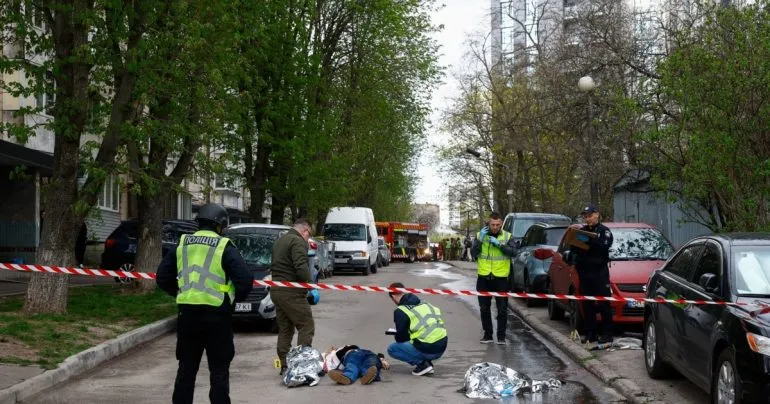 Зеленський вимагає перегляду протоколів реагування поліції після теракту в Києві