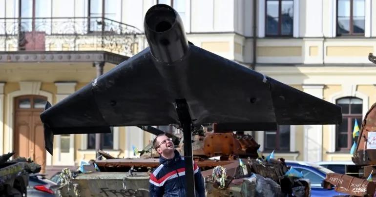 ППО збило 147 із 172 російських дронів під час нічної атаки