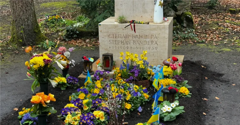 Умови перенесення могили Степана Бандери з Німеччини