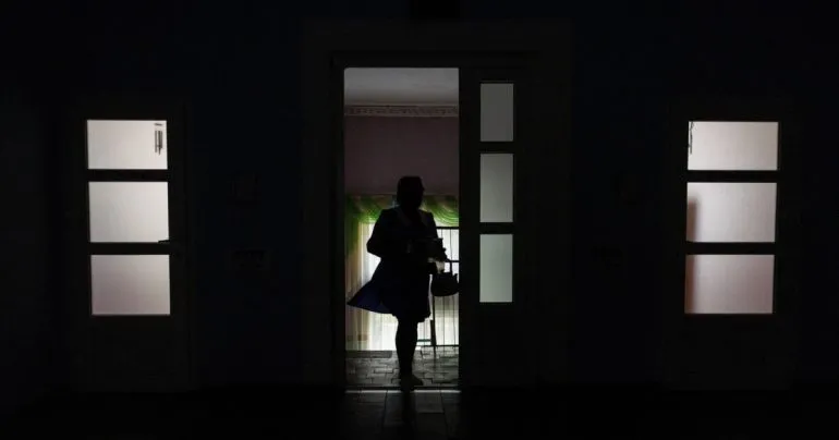 росія пошкодила енергооб’єкт на Чернігівщині, тисячі абонентів без світла