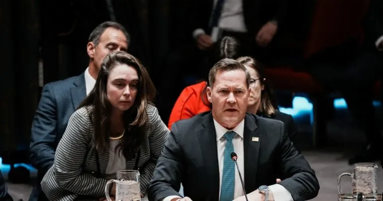США закликали країни долучитися до розмінування Ормузької протоки