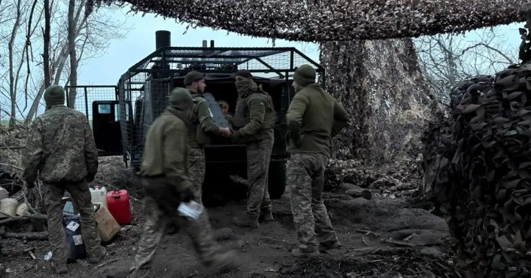 Понад 100 бойових зіткнень на фронті під час великоднього перемир’я