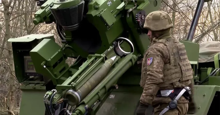 36 штурмових дій рф на Покровському напрямку за добу
