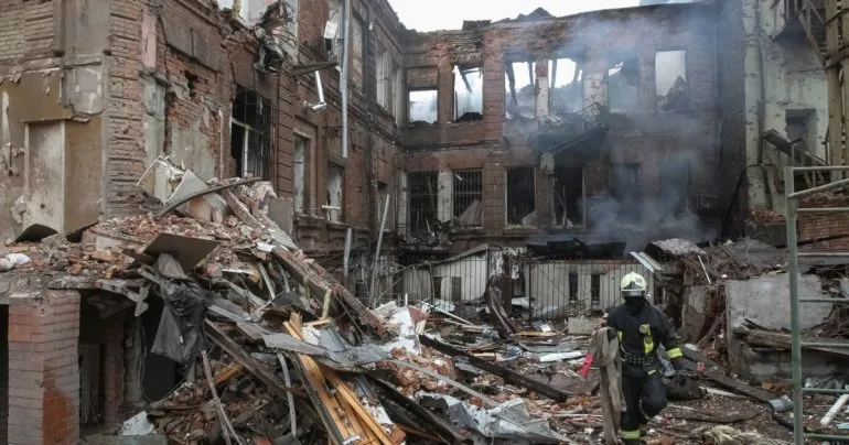 Сибіга: затримка допомоги Україні після удару росії є аморальною