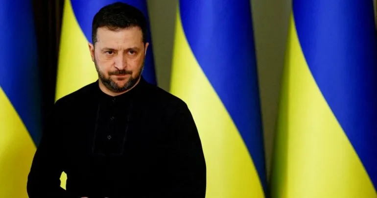 Зеленський оголосив про стратегічну безпекову домовленість із Саудівською Аравією