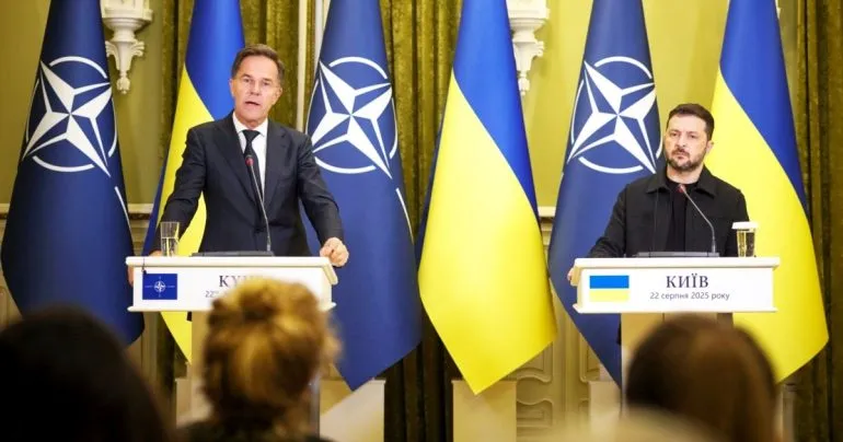 Зеленський після розмови з Рютте анонсував новини про PURL