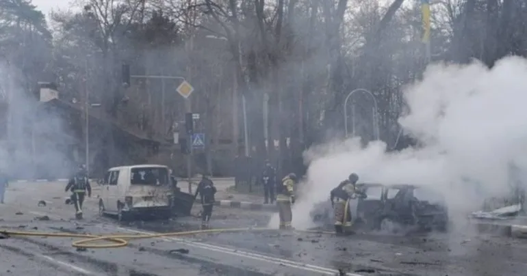 ППО збила 26 ракет і 515 безпілотників росії