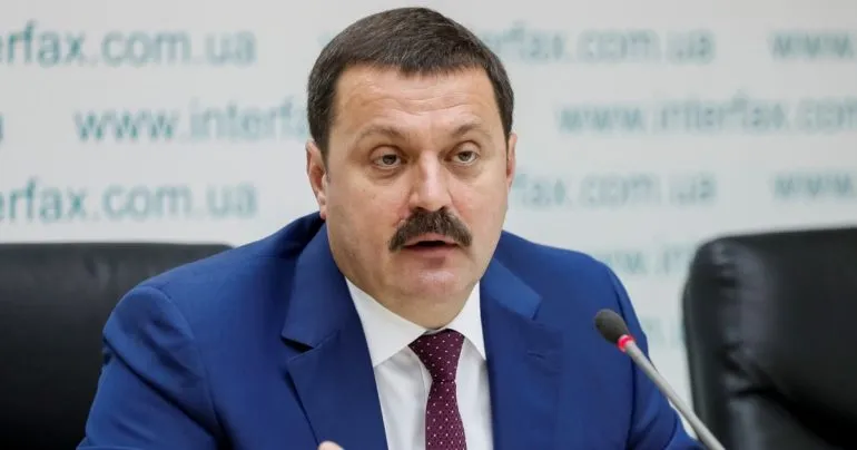 СБУ підозрює Андрія Деркача у привласненні заповідних земель Києва