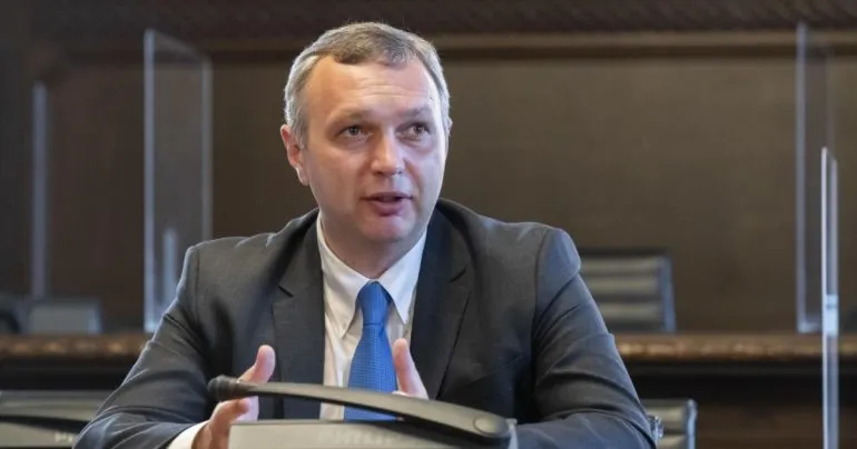 Зеленський призначив Ярослава Мельника послом у Люксембурзі за сумісництвом
