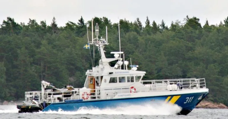 Швеція затримала танкер, підозрюваний у розливі нафти і зв’язках із тіньовим флотом росії
