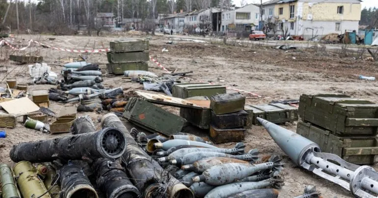 СБУ повідомила про підозру російському генералу за катування мешканців Ягідного