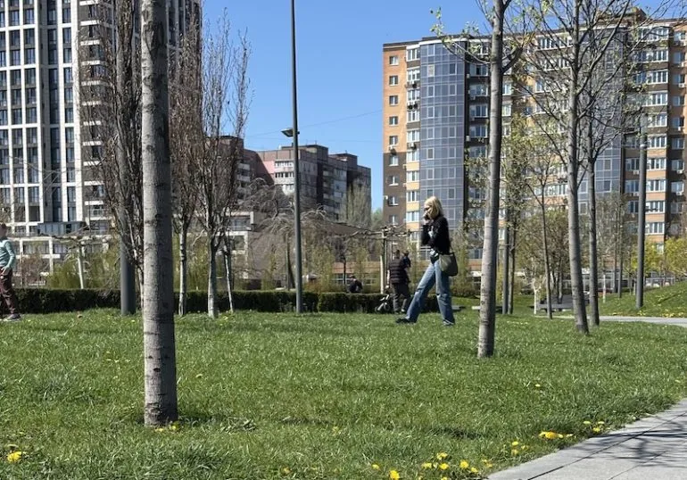 Погода та прикмети в Дніпрі на 15 квітня 2026 року