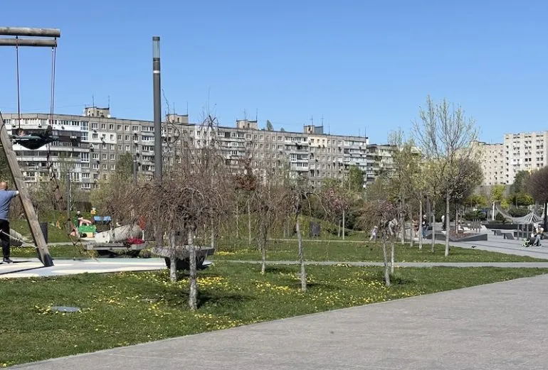 Погода в Дніпрі і прикмети на 21 квітня 2026 року
