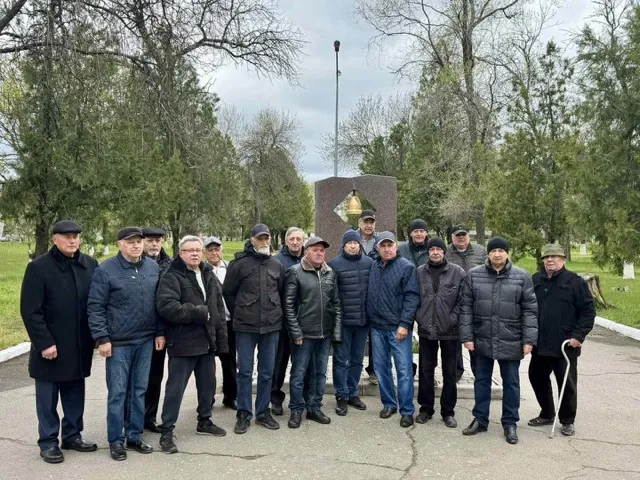 У Васильківській громаді вшанували ліквідаторів аварії на ЧАЕС
