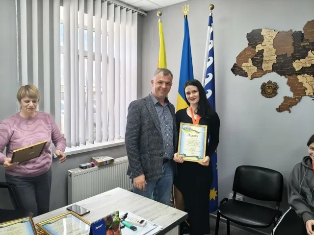 Юні каратисти Верхівцевого отримали відзнаки за виступ на чемпіонаті України