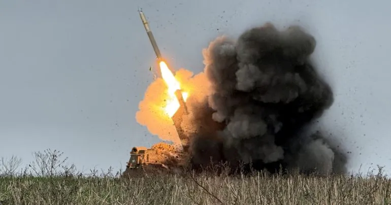 Російська армія втратила понад 1 тис. військових і 82 артсистеми за добу