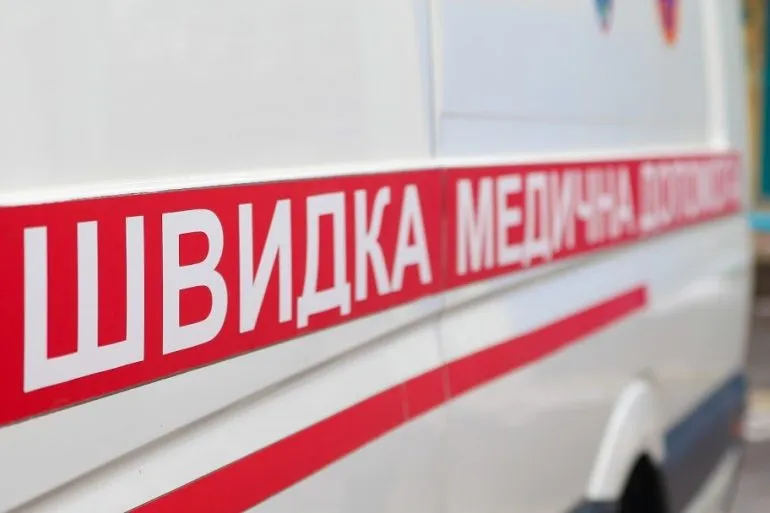 Чоловік травмувався через вибух газового балончика в мангалі