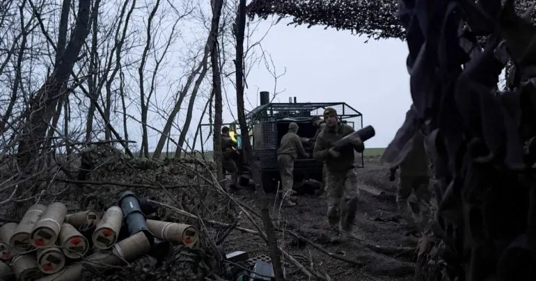 61 боєзіткнення на фронті від початку доби: оперативний огляд