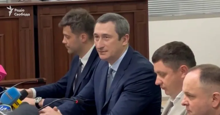 ВАКС продовжив процесуальні обов’язки Чернишова до 8 червня