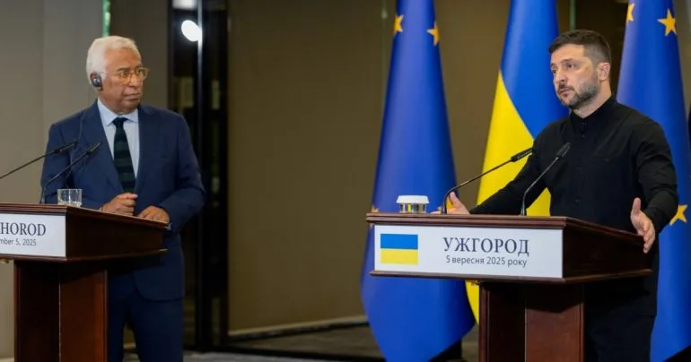 Кошта подякував Зеленському за відновлення нафтопроводу «Дружба»