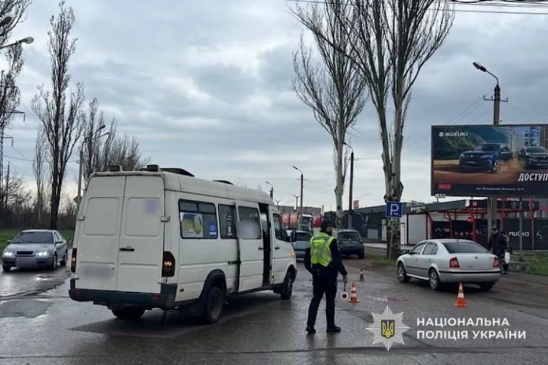 У Кривому Розі помер пішохід після ДТП