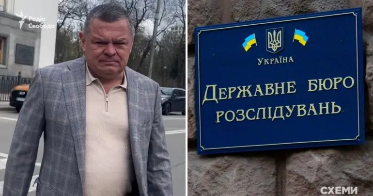 ДБР долучило факти про відпочинок нардепа Борта в Маямі до справи