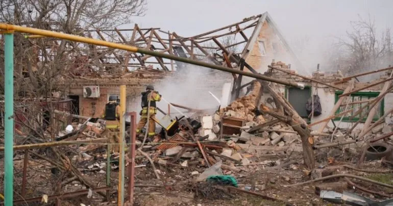 Удар по Балабиному: кількість поранених у Запорізькому районі зросла до семи