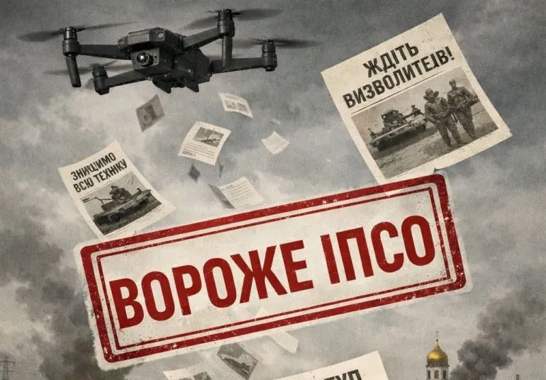 Нова хвиля дезінформації в Нікопольському районі