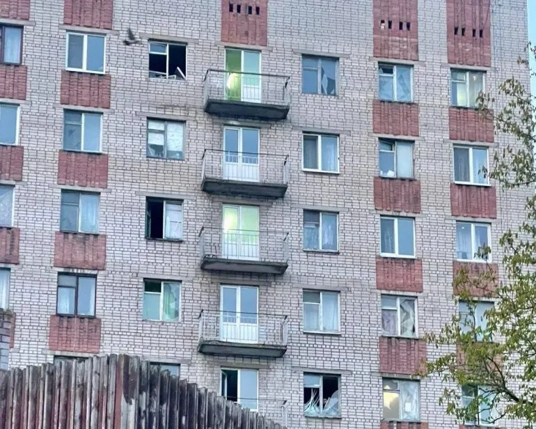 Удар по Дніпру: пошкоджено корпуси і гуртожитки двох університетів