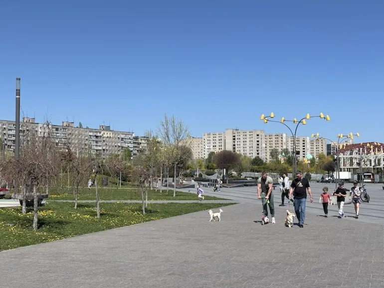 Погода і прикмети в Дніпрі на суботу 25 квітня 2026